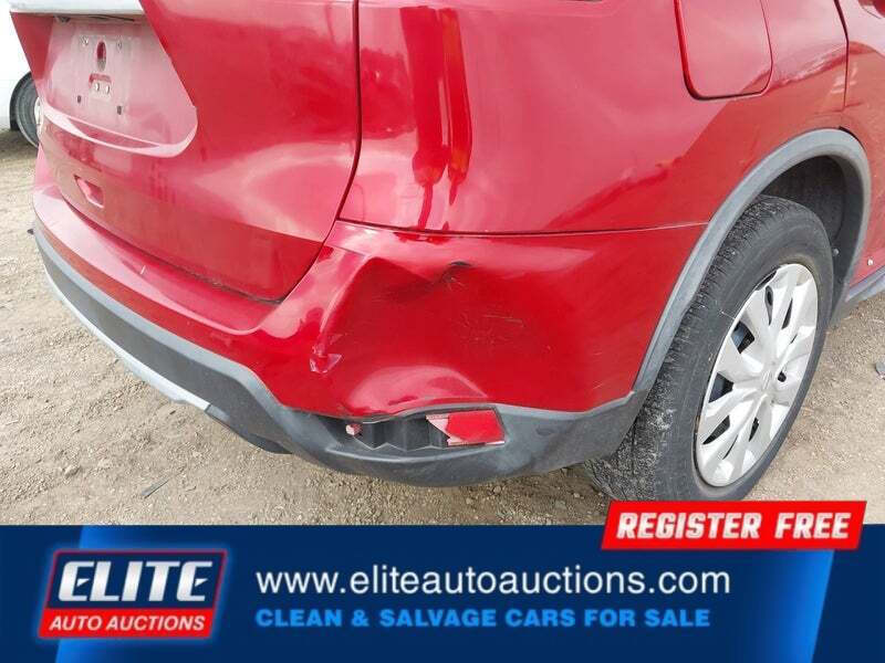 2017 Nissan Rogue
