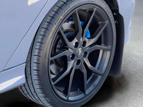 2017 Ford Focus RS