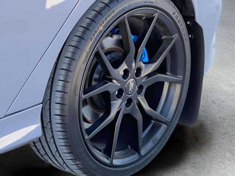 2017 Ford Focus RS