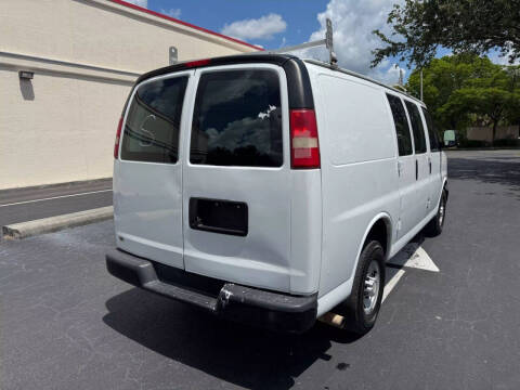 2014 Chevrolet Express 2500