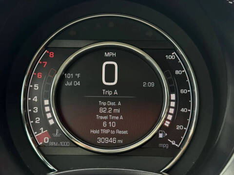 2019 FIAT 500 Pop