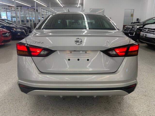 2021 Nissan Altima 2.5 S