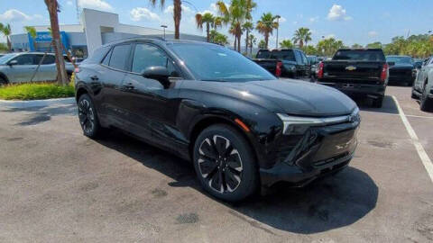 2025 Chevrolet Blazer EV RS