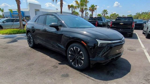 2025 Chevrolet Blazer EV RS