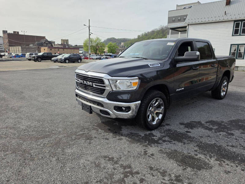 2021 RAM 1500