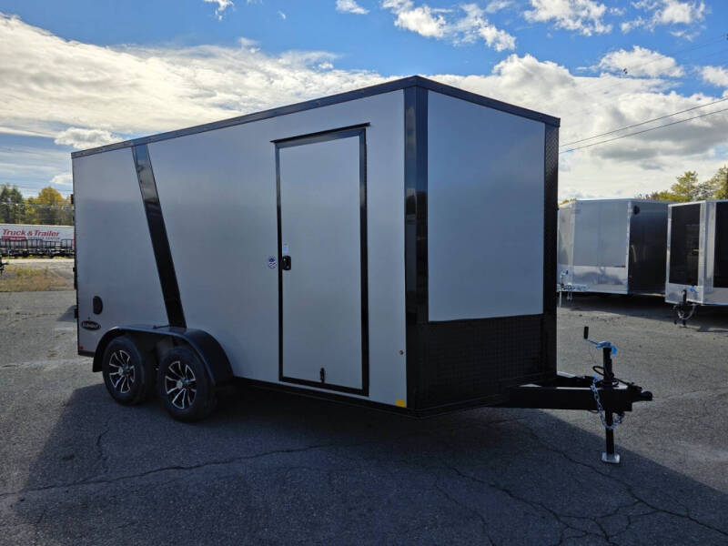 2026 Look Trailers ELEMENT SE 7X14 7K