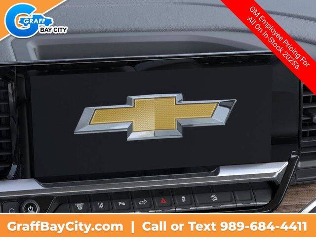 2025 Chevrolet Silverado 2500HD