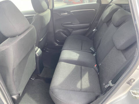 2015 Honda Fit EX