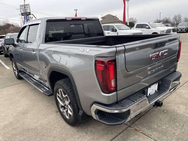 2023 GMC Sierra 1500