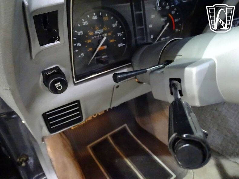 1981 Chevrolet Corvette