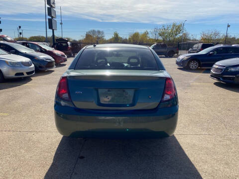 2006 Saturn Ion 2