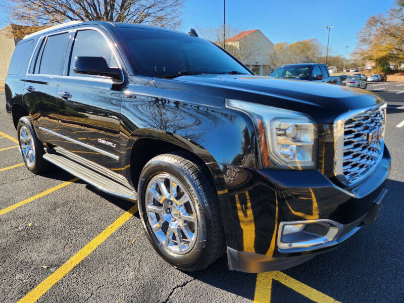 2018 GMC Yukon Denali