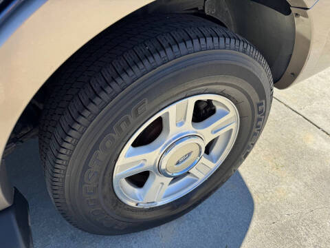 2003 Ford Expedition Eddie Bauer