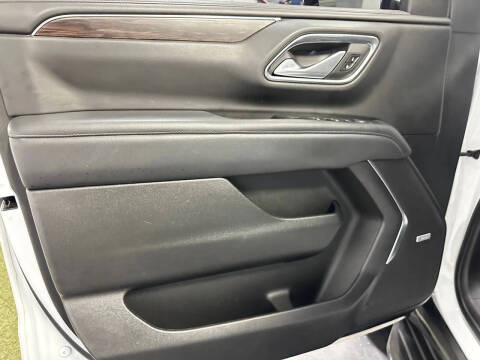 2022 Chevrolet Tahoe LT