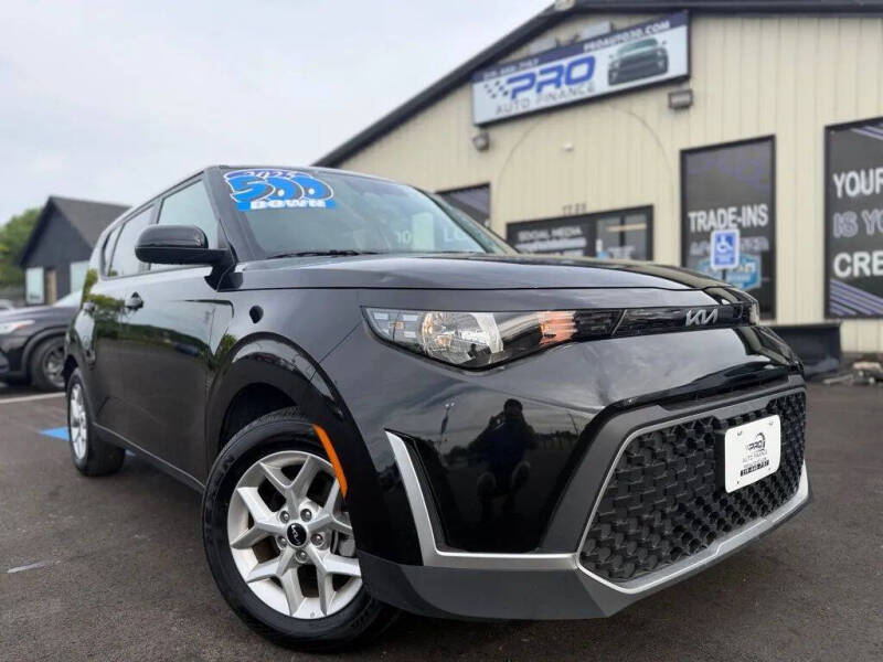 2025 Kia Soul