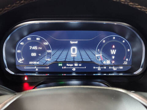 2024 GMC Yukon XL AT4