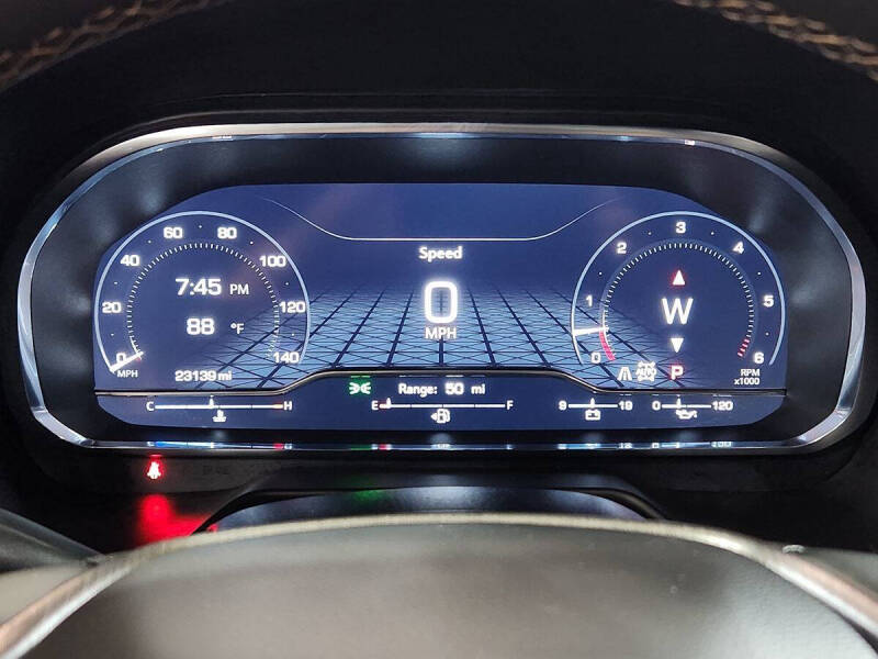 2024 GMC Yukon XL AT4