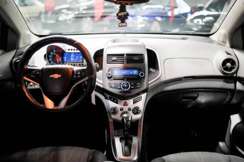 2013 Chevrolet Sonic LT Auto
