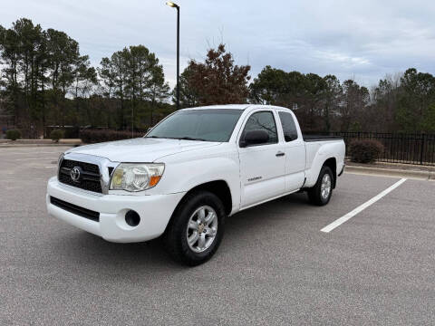 2011 Toyota Tacoma