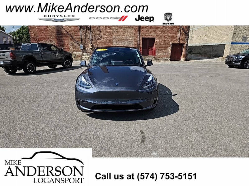 2023 Tesla Model Y Performance