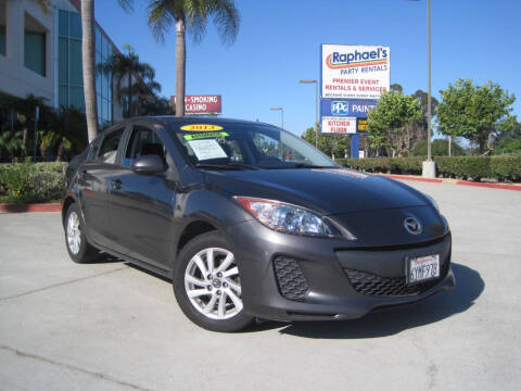 2013 Mazda MAZDA3 i Touring