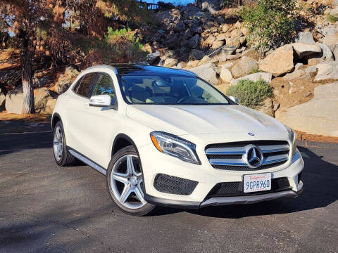 2016 Mercedes-Benz GLA GLA 250