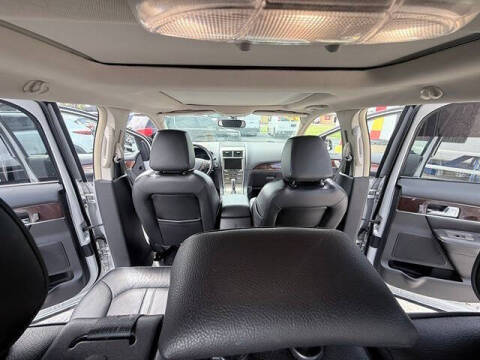 2014 Lincoln MKX