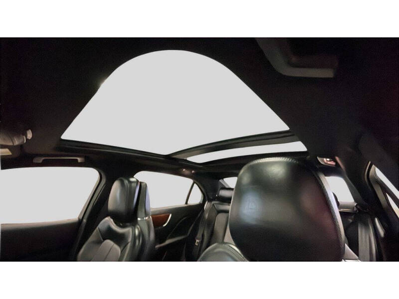 2017 Lincoln Continental Reserve