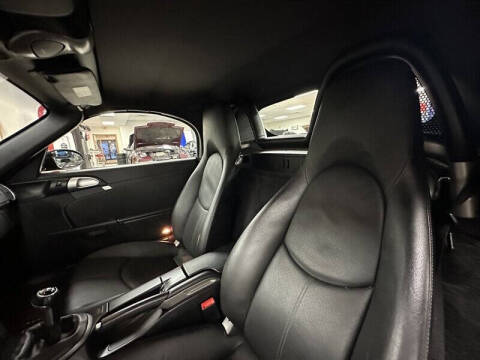 2008 Porsche Boxster