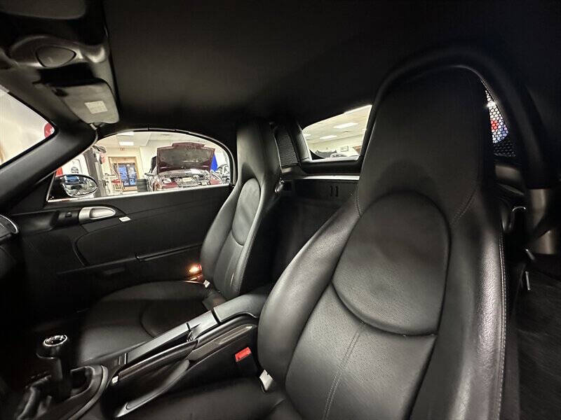 2008 Porsche Boxster