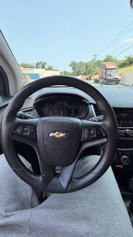 2020 Chevrolet Trax LT