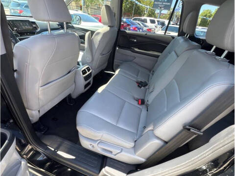 2019 Honda Pilot EX-L