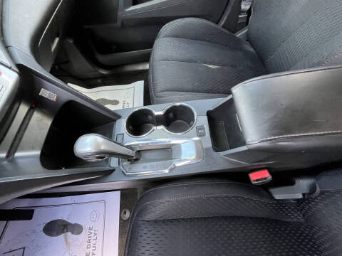 2014 GMC Terrain SLE-1