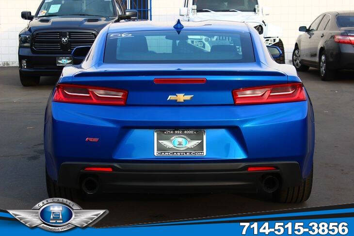 2017 Chevrolet Camaro LT