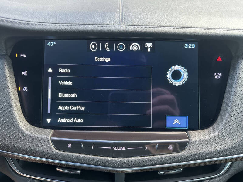 2018 Cadillac CT6 3.6L Luxury