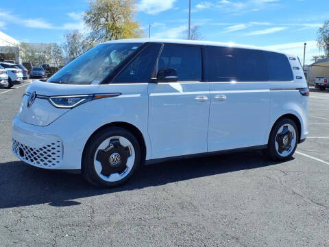 2025 Volkswagen ID. Buzz Pro S