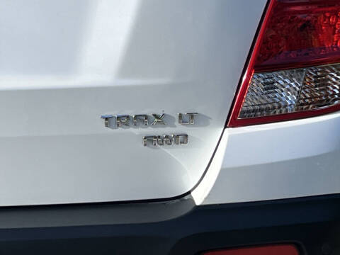 2016 Chevrolet Trax LT