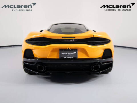 2023 McLaren GT