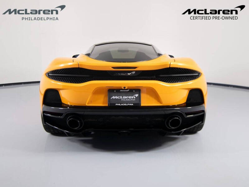 2023 McLaren GT