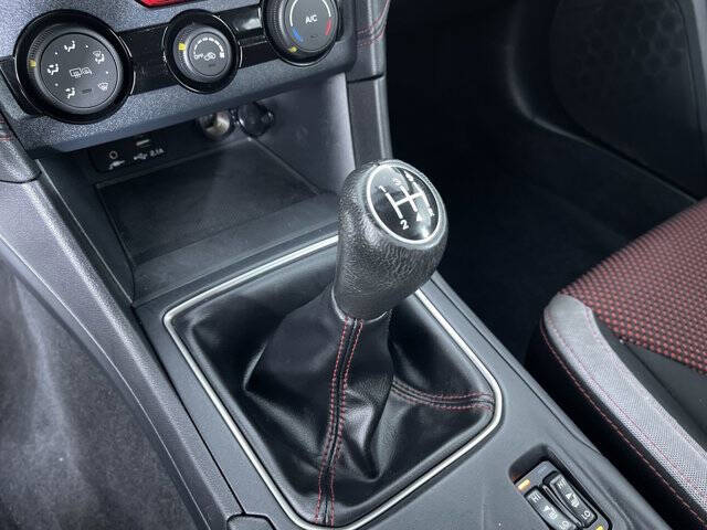 2021 Subaru Impreza Sport