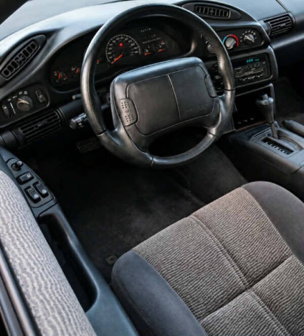 1996 Chevrolet Camaro