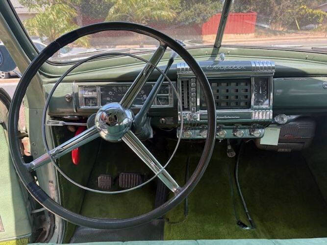 1947 Chrysler Windsor