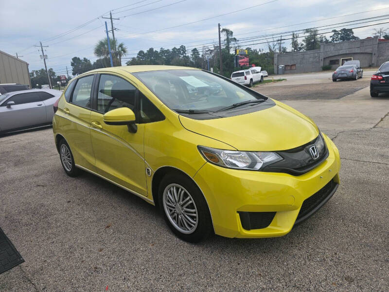 2017 Honda Fit LX photo 10