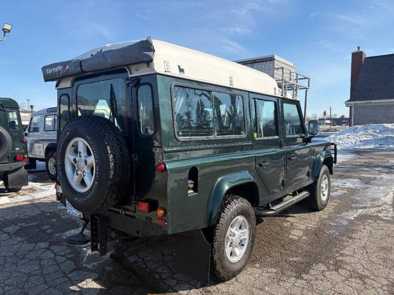 1995 Land Rover Defender 110