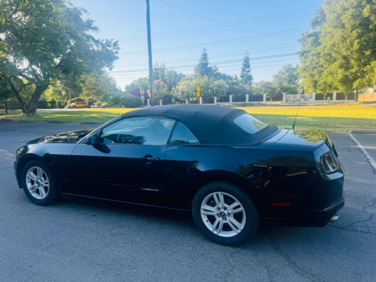 2013 Ford Mustang for sale at Two Brothers Auto Sales LLC in Orangevale, CA