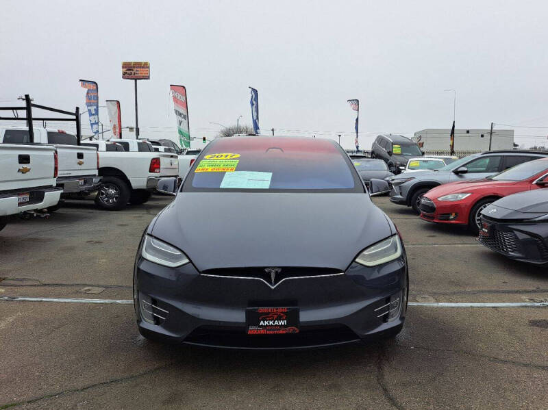 2017 Tesla Model X 100D