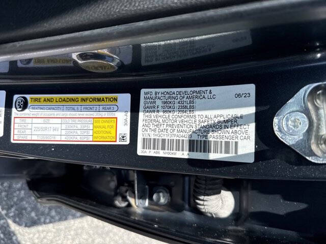 2023 Honda Accord