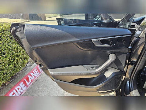 2018 Audi A5 Sportback 2.0T quattro Prestige