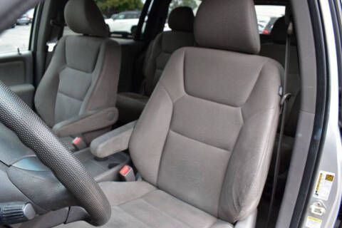 2010 Honda Odyssey EX