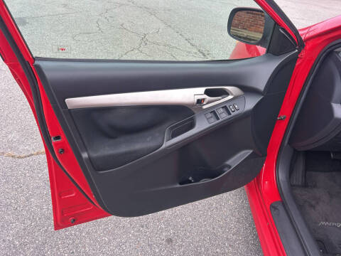 2009 Toyota Matrix S